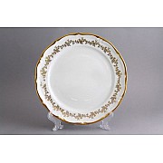 Набор глубоких тарелок 23 см Bavaria Барокко золото 202