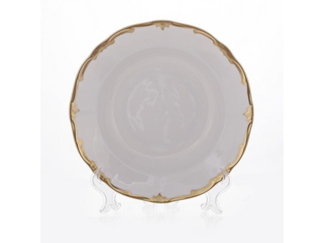Набор глубоких тарелок Престиж Weimar Porzellan 24 см 6 штук