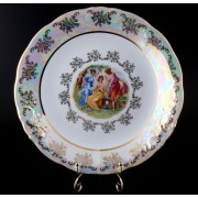 Блюдо Bavaria Мадонна 32см круглое