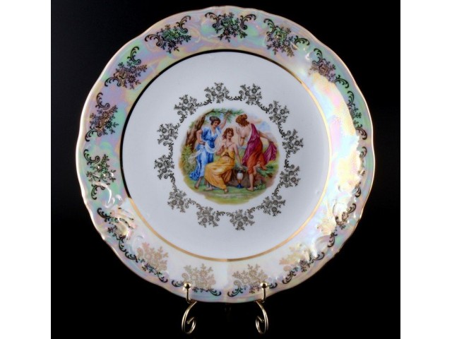 Блюдо Bavaria Мадонна 32см круглое