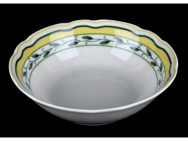 Набор салатников 13 см Thun Роза 30200