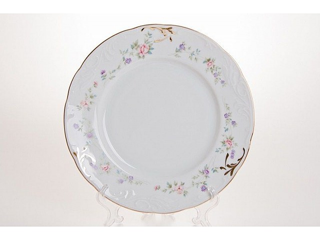 Набор тарелок 25 см Thun Тулип 71600