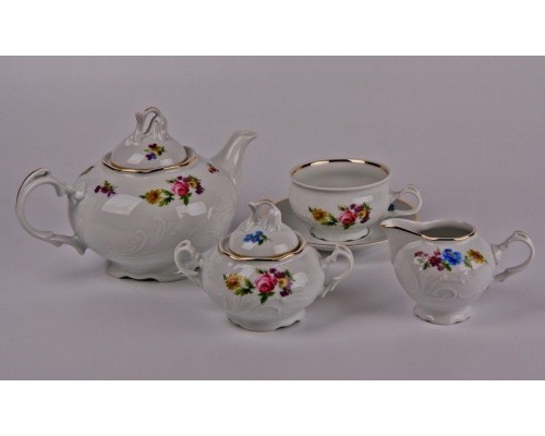 Сервиз чайный Тулип 73900 Thun на 6 персон