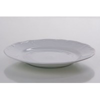 Набор тарелок Недекорированный Weimar Porzellan 19 см 6 штук