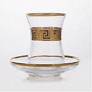 Набор Армуда-Костка 200/10 Union Glass на 6 персон 12 предметов