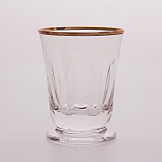 Набор стаканов Bohemia Crystal 150мл "Монако 42222"
