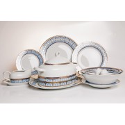 Сервиз столовый Thun Каиро 6761В0 на 6 персон 27 предметов