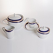 Сервиз чайный Cилвие 501700 Thun на 6 персон 17 предметов