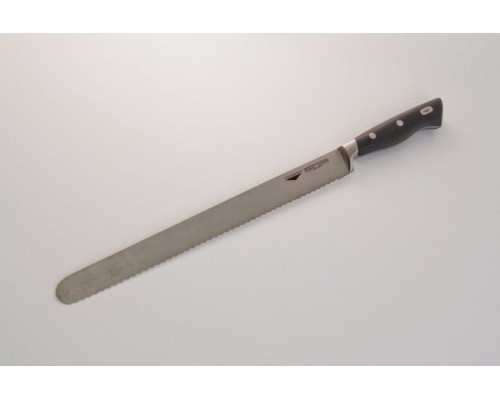 Нож для нарезки хлеба "Падерно" 30см