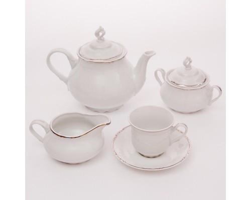 Сервиз чайный Констанция 8204401 Thun на 6 персон