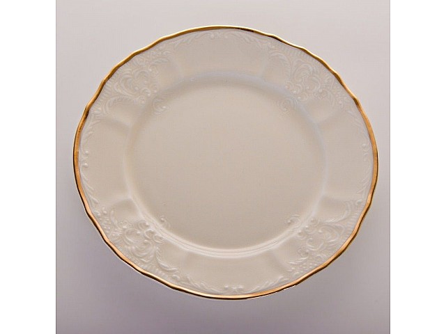 Набор тарелок 17 см Бернадотт Ивори 50012 6шт