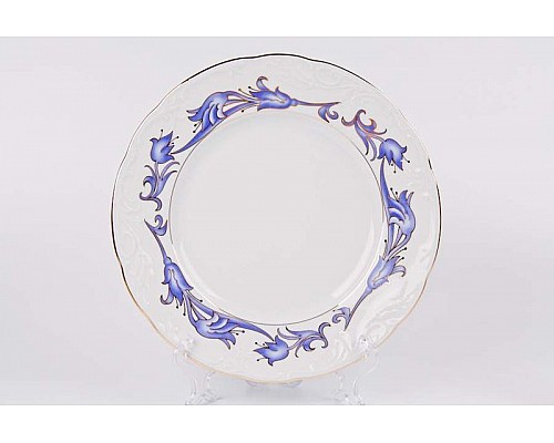 Набор тарелок 17 см Thun Тулип 62700