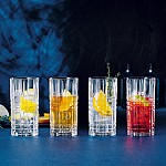 Набор стаканов Nachtmann Square 445 мл 4 шт