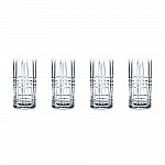 Набор стаканов Nachtmann Square 445 мл 4 шт