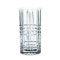 Набор стаканов Nachtmann Square 445 мл 4 шт