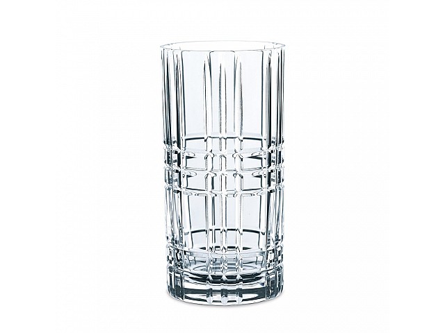 Набор стаканов Nachtmann Square 445 мл 4 шт