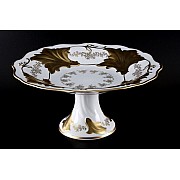 Ваза для фруктов Ютта Кастэл Weimar Porzellan 31 см