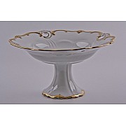 Ваза для фруктов Ютта Престиж Weimar Porzellan 31 см