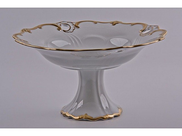 Ваза для фруктов Ютта Престиж Weimar Porzellan 31 см