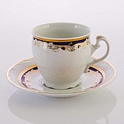 Набор для чая Thun Тулип 71300 на 6 персон