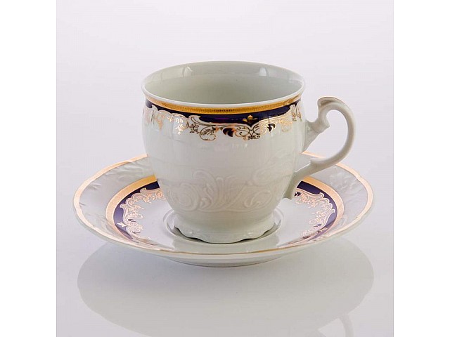 Набор для чая Thun Тулип 71300 на 6 персон