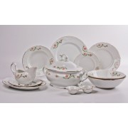 Сервиз столовый Thun Тулип 71500 на 6 персон 26 предметов