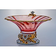 Ваза для фруктов Thun Studio Бибироуз 35 см