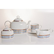 Сервиз чайный Каиро 6761В0 Thun на 6 персон