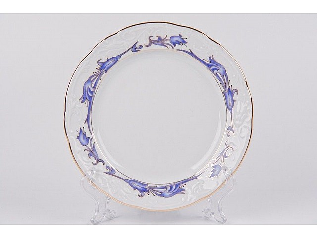 Набор тарелок 19 см Thun Тулип 62700