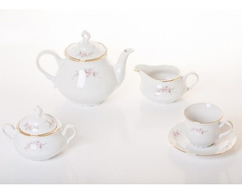 Сервиз чайный Констанция 633000 Thun на 6 персон