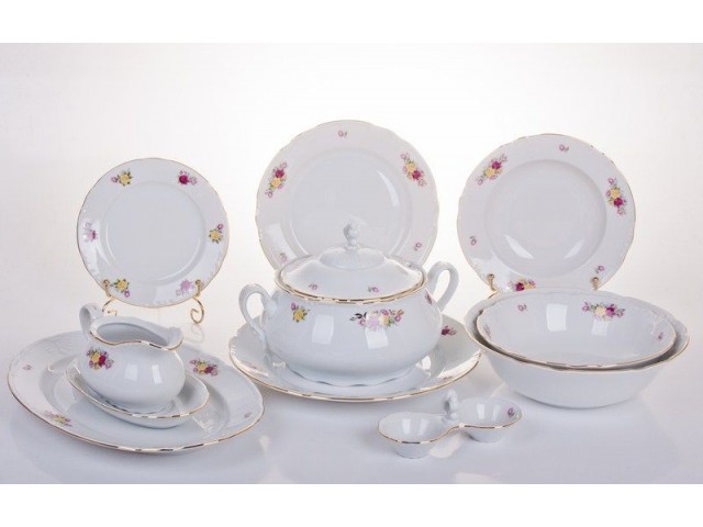 Сервиз столовый Thun Констанция 632600 на 6 персон