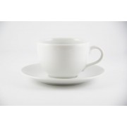 Чашка с блюдцем 230 мл Thun Вариоус Дан