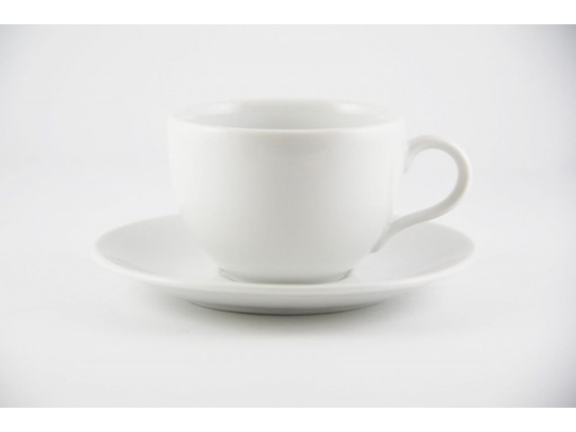 Чашка с блюдцем 230 мл Thun Вариоус Дан