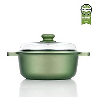 Кастрюля Risoli Др Грин 24см