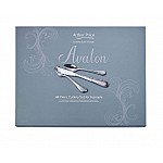Набор столовых приборов Avalon Arthur Price на 6 персон 44 предмета