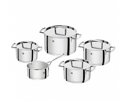Набор кастрюль Passion Zwilling 5 предметов