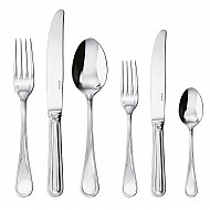 Набор столовых приборов на 6 персон 36 предметов. Contour Sambonet на 6 персон 24 предмета