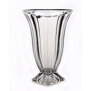 Ваза для цветов 35 см Panel Crystalite Bohemia 