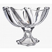 Ваза для фруктов на ножке 31,5 см Neptune Crystalite Bohemia