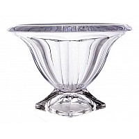 Ваза для конфет 22 см Panel Crystalite Bohemia