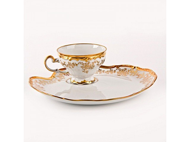 Набор чайный Эгоист Кастэл Weimar Porzellan на 1 персону