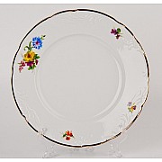 Набор тарелок 25 см Thun Тулип 73900