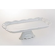 Рулетница 45см на ножке Weimar Porzellan Недекорированный