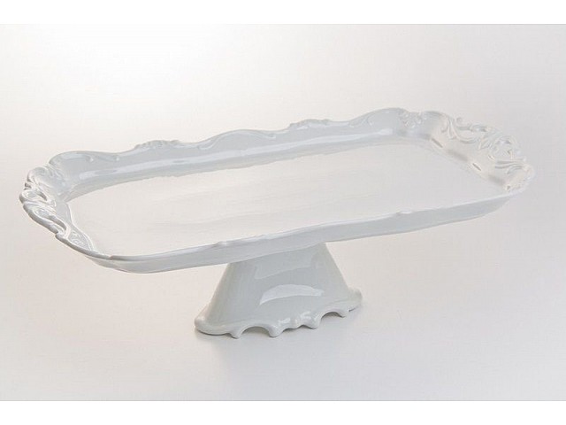 Рулетница 45см на ножке Weimar Porzellan Недекорированный