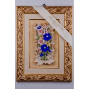 Картина Цветы Arte 54х40х6 см