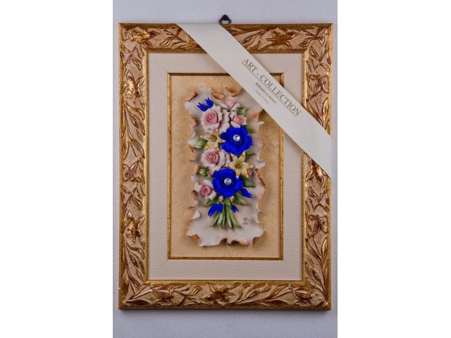 Картина Цветы Arte 54х40х6 см