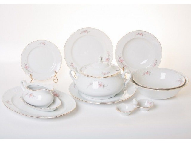 Сервиз столовый Констанция 633100 Thun на 6 персон