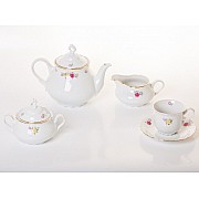 Сервиз чайный Констанция 632600 Thun на 6 персон