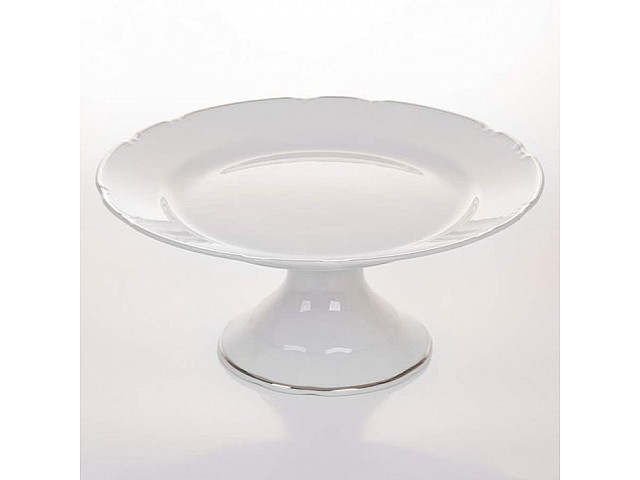 Блюдо 30см на ножке Thun Констанция 8204401