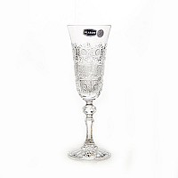 Набор фужеров для шампанского 150 мл Glasspo Bohemia 6 шт